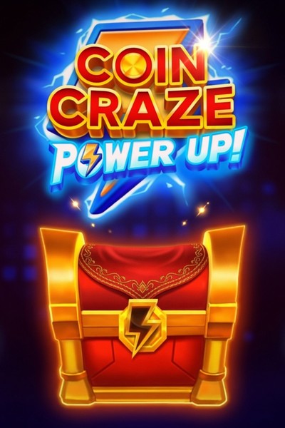 Coin Craze: Power Up! v Betrepublic Casino