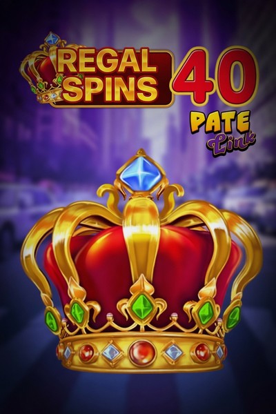 Regal Spins 40 Pate Link v Casinova Casino