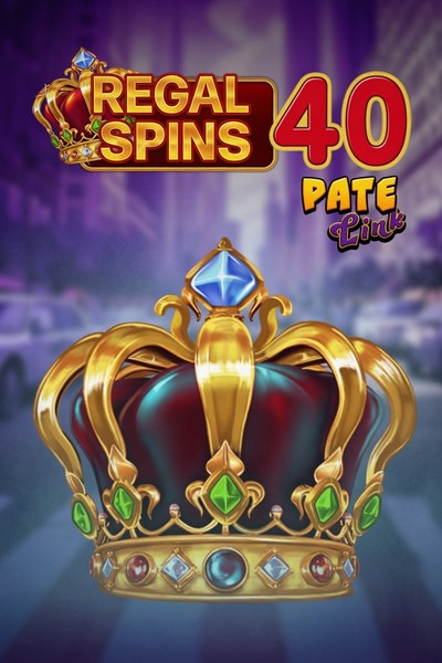 Regal Spins 40 Pate Link v Cleobetra Casino