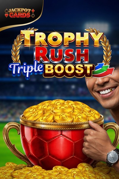 Trophy Rush Triple Boost v Cleobetra Casino