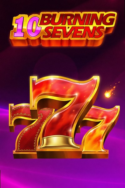 10 Burning sevens v Kingmaker Casino